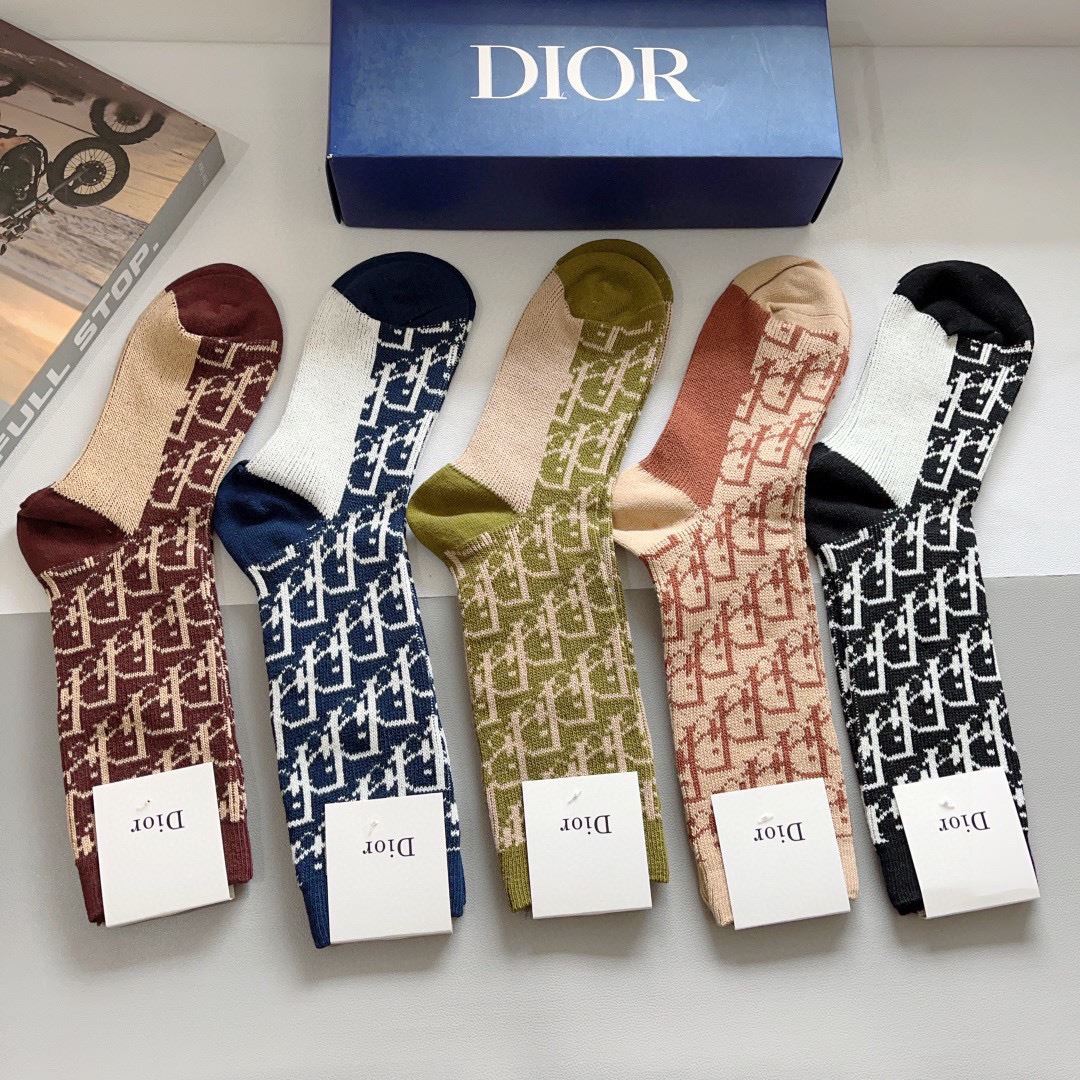 Christian Dior Socks